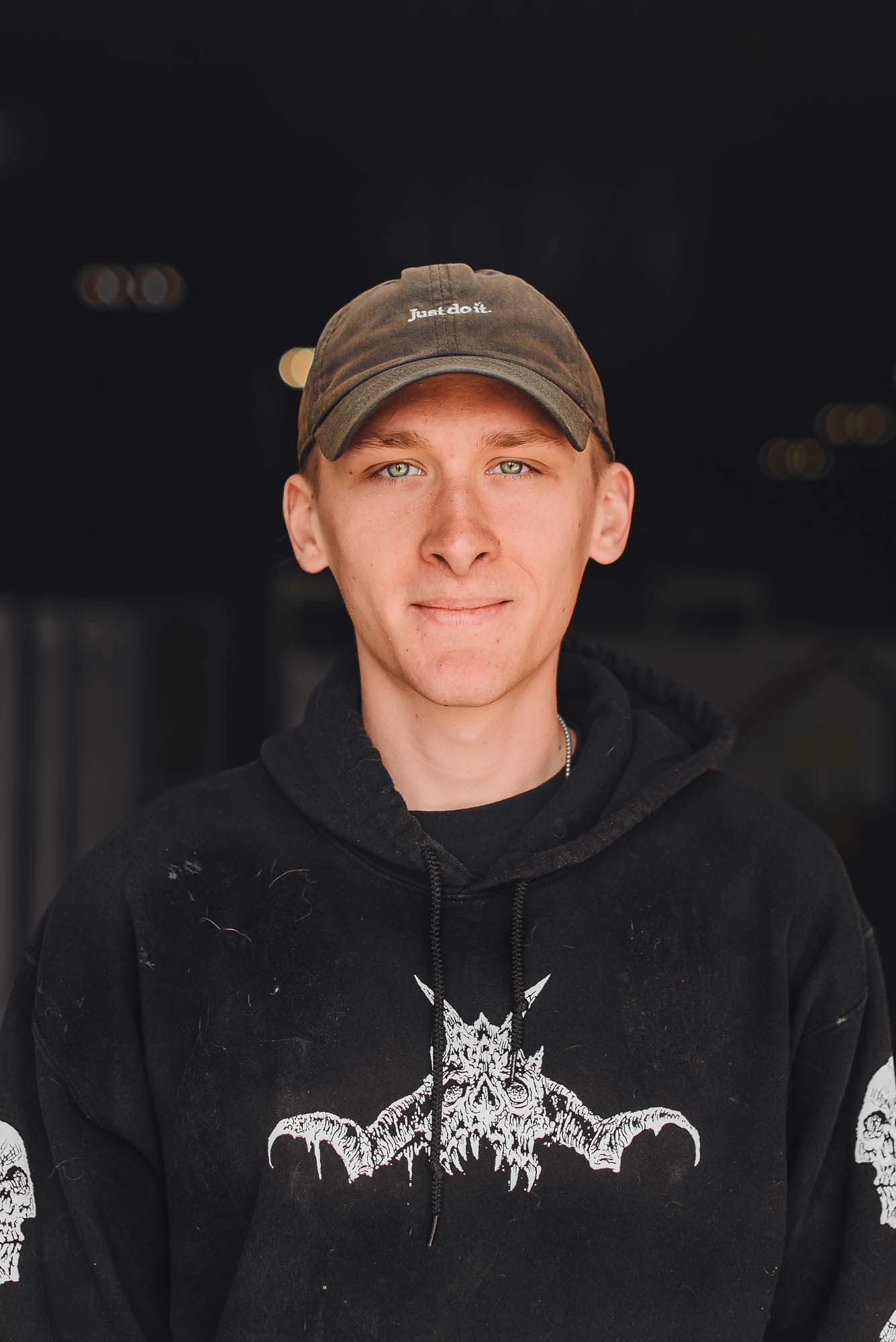 Doggy Daycare Handler Brad, Sarnia